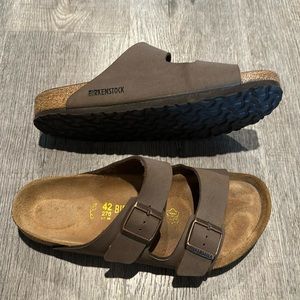Birkenstock Arizona slides